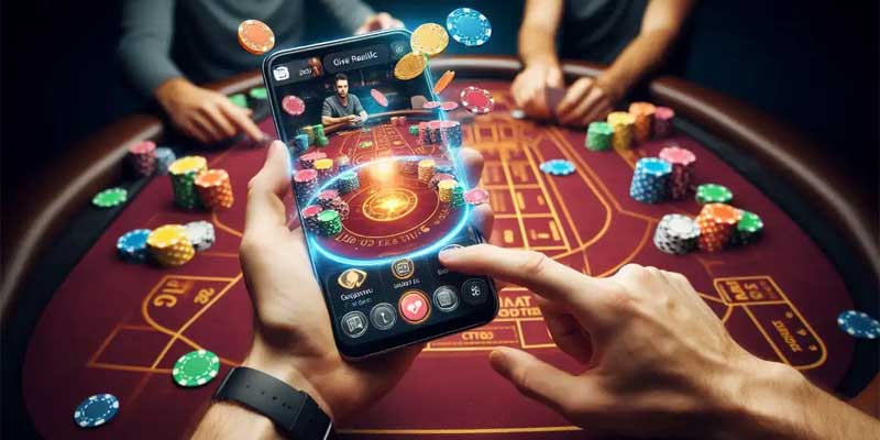 Giới thiệu chi tiết về sảnh game casino VIPWIN