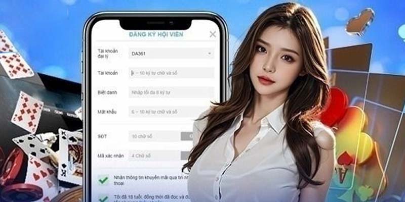 Hướng dẫn các bước đăng Ký VIPWIN chi tiết, nhanh chóng