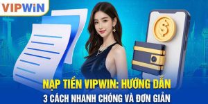 Nạp Tiền VIPWIN